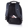 XD Design Bobby Hero Small Anti-diefstal Rugzak navy backpack van Polyester