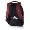 XD Design Bobby Hero Small Anti-diefstal Rugzak red backpack van Polyester