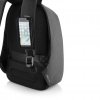 XD Design Bobby Tech Anti-Diefstal Rugzak black backpack van Polyester