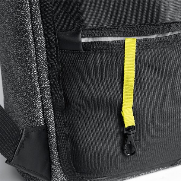 XD Design Bobby Urban Lite Anti-Diefstal Rugzak grey backpack van Polyester