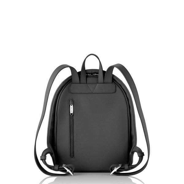 XD Design Elle Fashion Anti-Diefstal Dames Rugzak black backpack