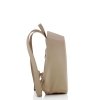 XD Design Elle Fashion Anti-Diefstal Dames Rugzak brown backpack van Polyester