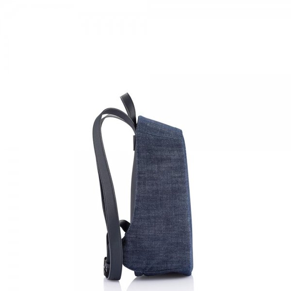 XD Design Elle Fashion Anti-Diefstal Dames Rugzak jeans backpack van Polyester