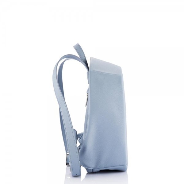 XD Design Elle Fashion Anti-Diefstal Dames Rugzak light blue backpack van Polyester