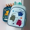 School backpacks van A Little Lovely Company
