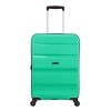 American Tourister Bon Air Spinner M deep turquoise Harde Koffer