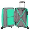 American Tourister Bon Air Spinner S Strict deep turquoise Harde Koffer