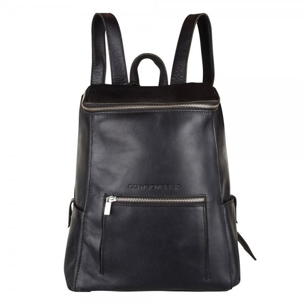 Cowboysbag Slanted Delta Backpack 13" black backpack