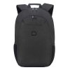 Delsey Esplanade One Compartment Backpack M 15.6" deep black backpack