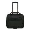 Delsey Parvis One Compartment Trolley Boardcase 15.6" black Pilotenkoffer