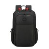 Delsey Parvis Two Compartments Laptop Backpack 13.3'' black backpack