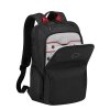 Delsey Parvis Two Compartments Laptop Backpack 13.3'' black backpack van Polyester