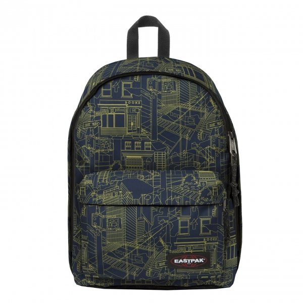 Eastpak Out Of Office Rugzak master midnight backpack