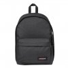 Eastpak Out Of Office Rugzak sparkly grey backpack