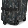 Eastpak Tranverz S leaves dark Handbagage koffer Trolley van Polyester