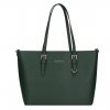 Flora & Co Bags Shopper groen Damestas