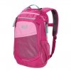 Jack Wolfskin Track Jack Rugzak pink peony backpack