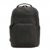Kipling Troy Rugzak NC++ raw black backpack