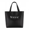 Nikkie Daimy Shopper Bag black Damestas