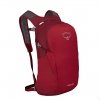 Osprey Daylite Backpack cosmic red backpack