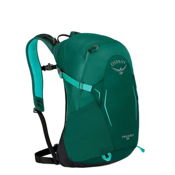 Osprey Hikelite 18 Backpack aloe green backpack