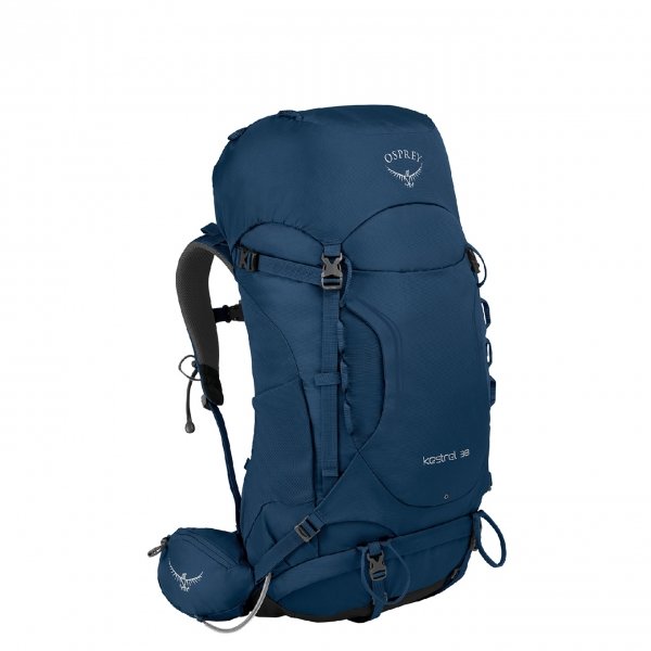 Osprey Kestrel 38 Backpack S/M loch blue backpack