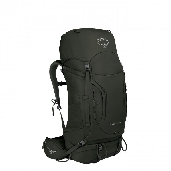 Osprey Kestrel 58 Backpack S/M picholine green backpack