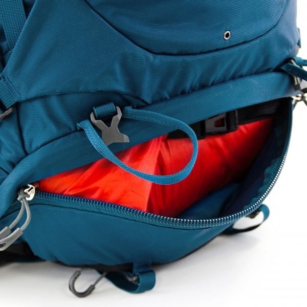 Osprey Kyte 36 Women&apos;s Backpack S/M icelake green backpack