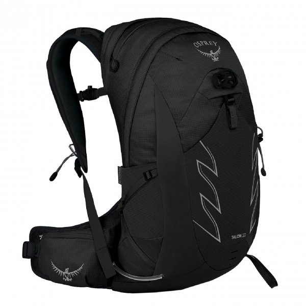 Osprey Talon 22 Backpack L/XL stealth black backpack