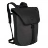 Osprey Transporter Flap Backpack black backpack