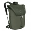 Osprey Transporter Flap Pack Backpack haybale green backpack
