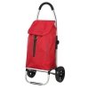 Playmarket Go Two Compact Boodschappentrolley red Trolley