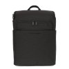 Porsche Design Roadster 4.0 Backpack SVZ black Rugzak