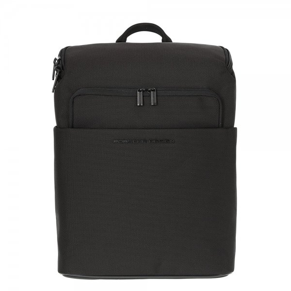 Porsche Design Roadster 4.0 Backpack SVZ black Rugzak