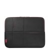 Samsonite Airglow Laptop Sleeve 15.6" black / red Laptopsleeve