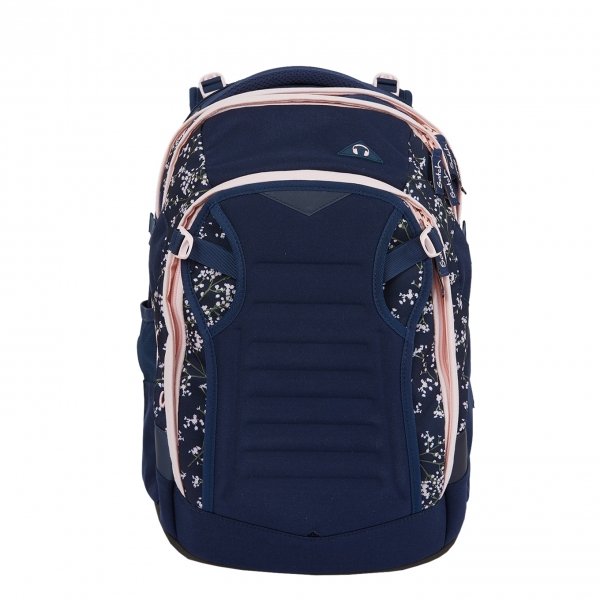 Satch Match School Rugzak bloomy breeze backpack