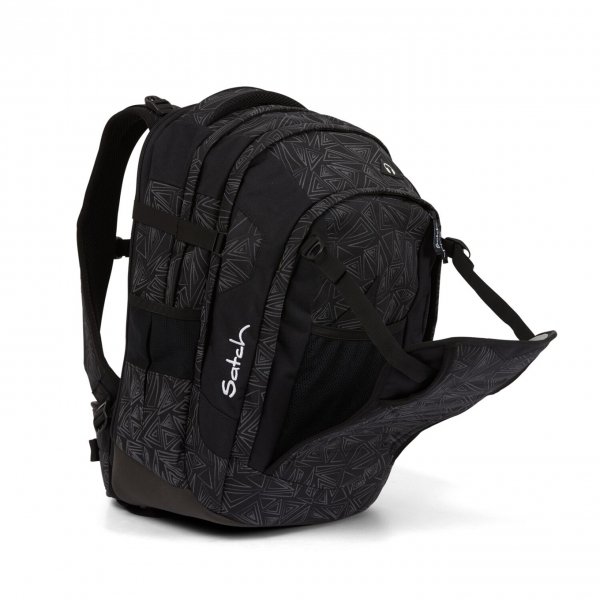 Satch Match School Rugzak ninja bermuda backpack