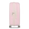 SuitSuit Fabulous Fifties Trolley 66 pink dust Harde Koffer van Polycarbonaat