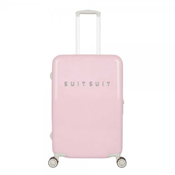 SuitSuit Fabulous Fifties Trolley 66 pink dust Harde Koffer