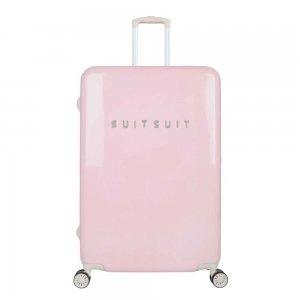 SuitSuit Fabulous Fifties Trolley 76 pink dust Harde Koffer