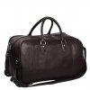 The Chesterfield Brand Jayven Trolley Travelbag brown Handbagage koffer Trolley