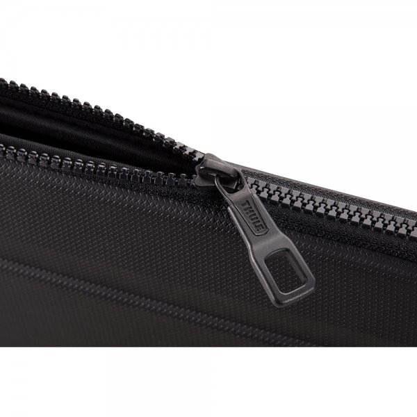 Thule Gauntlet 4.0 Sleeve 13&apos;&apos; black Laptopsleeve van Polyester
