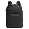 Tumi Harrison Warren Backpack Leather black backpack