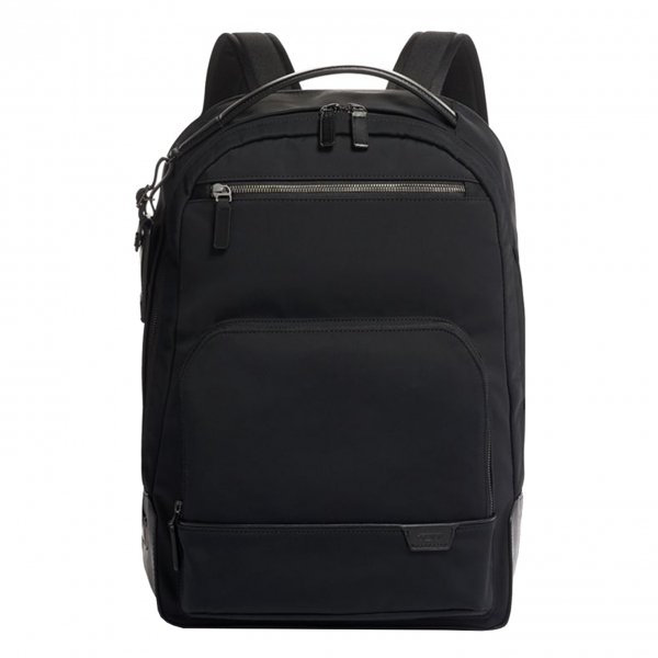 Tumi Harrison Warren Backpack black backpack