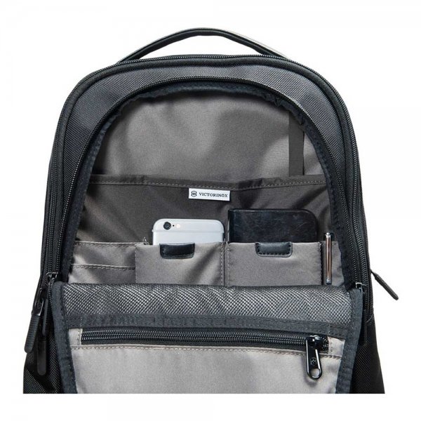 Victorinox Altmont Professional Compact Laptop Backpack black backpack van Polyester