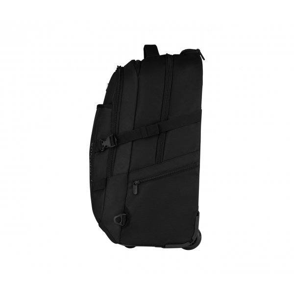 Victorinox VX Sport Evo Backpack on Wheels black/black Trolley van Polyester