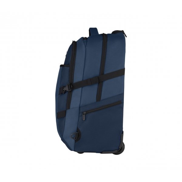 Victorinox VX Sport Evo Backpack on Wheels deep lake/blue Trolley van Polyester