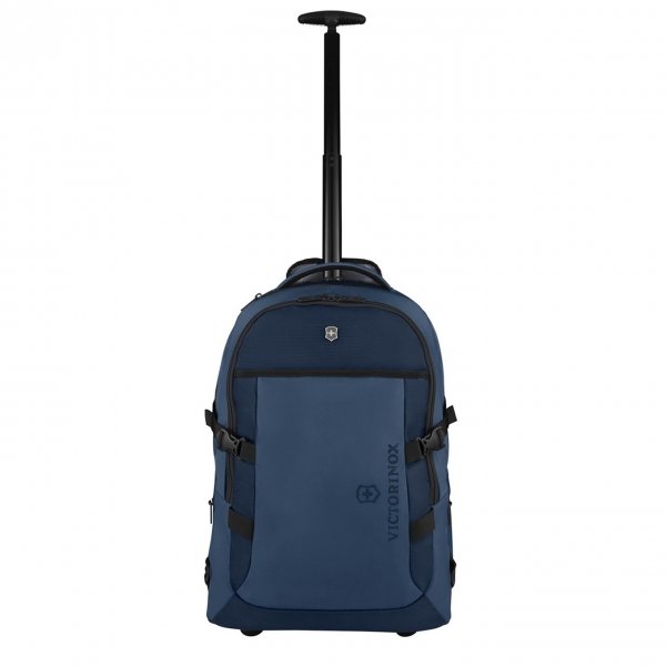 Victorinox VX Sport Evo Backpack on Wheels deep lake/blue Trolley