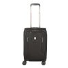 Victorinox Werks Traveler 6.0 Softside Frequent Flyer Carry-On black Zachte koffer