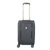 Victorinox Werks Traveler 6.0 Softside Frequent Flyer Carry-On grey Zachte koffer
